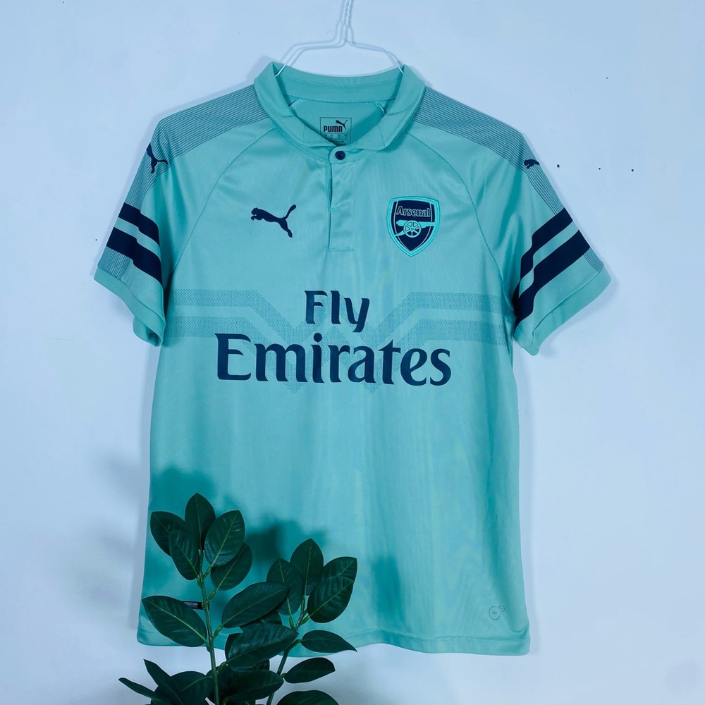 2018/19 ARSENAL F.C. MESUT OZIL #10 THIRD JERSEY